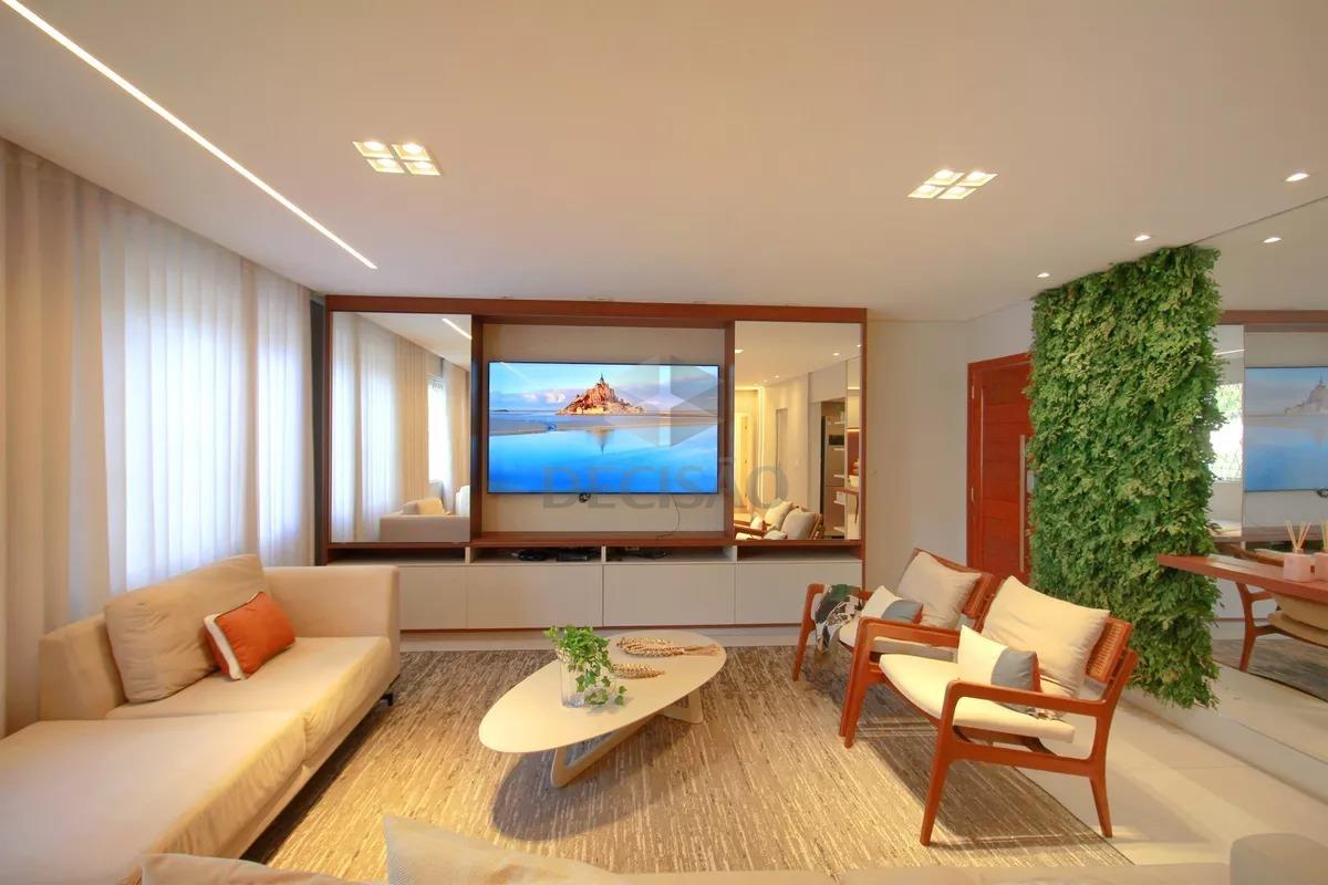 Apartamento 4 Quartos à venda no Santa Lucia: 