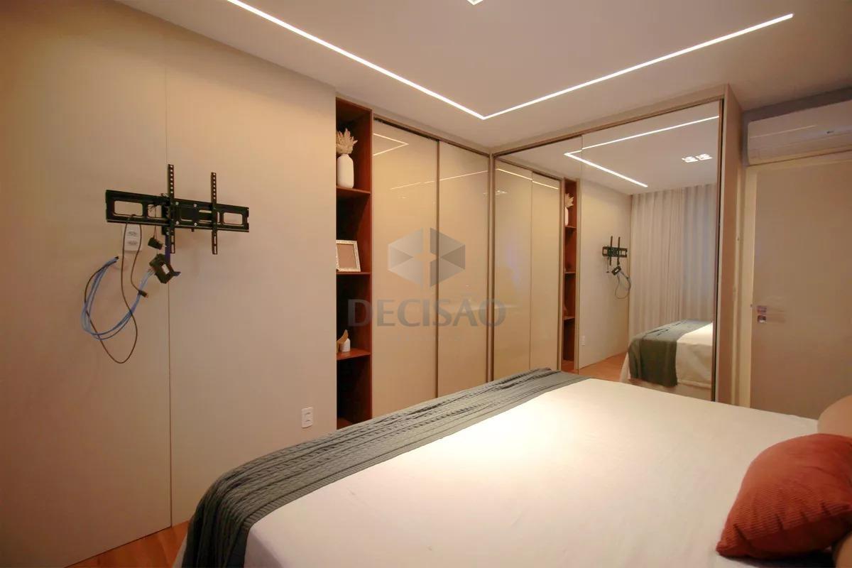 Apartamento 4 Quartos à venda no Santa Lucia: 