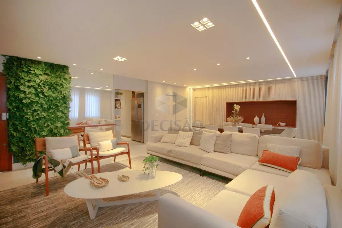 Apartamento 4 Quartos à venda no Santa Lucia: 