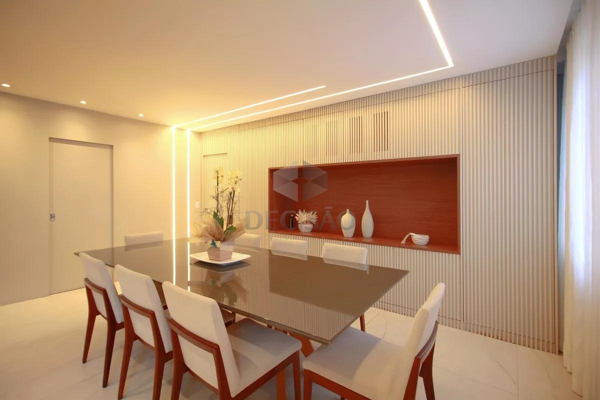 Apartamento 4 Quartos à venda no Santa Lucia: 