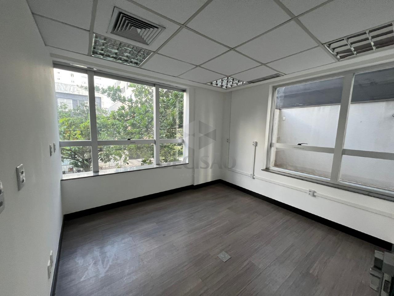 Sala à venda no Santo Agostinho: 