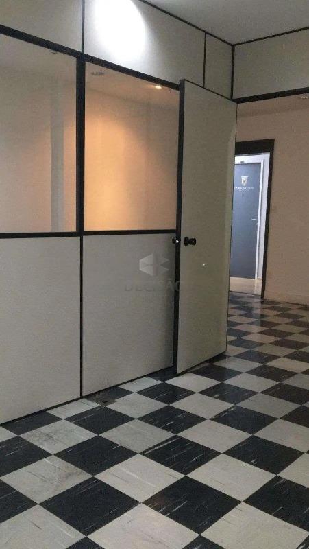 Sala à venda no Savassi: 