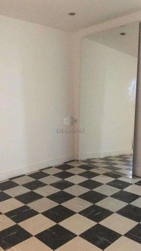 Sala à venda no Savassi: 