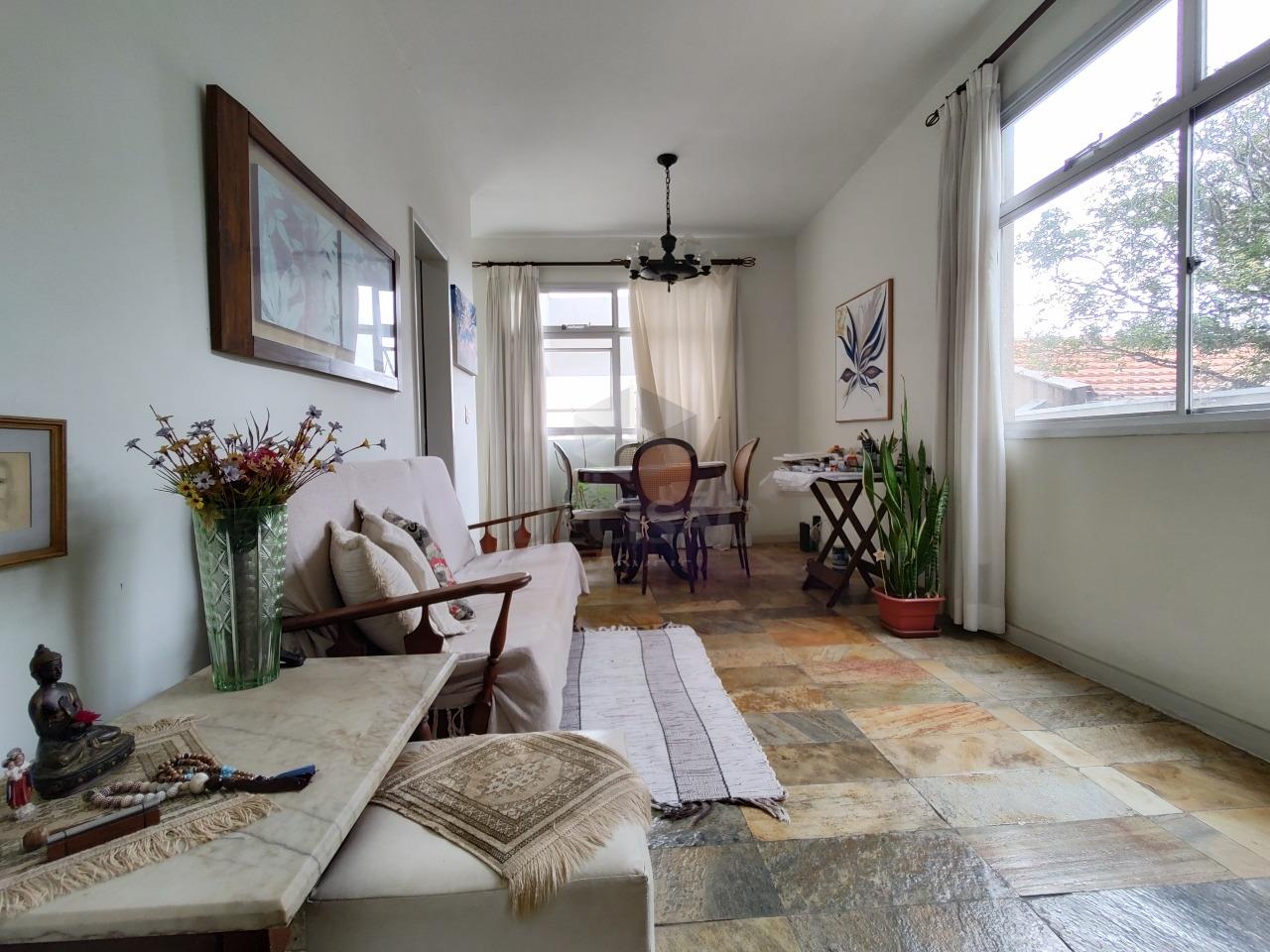 Área privativa à venda no Cruzeiro: 