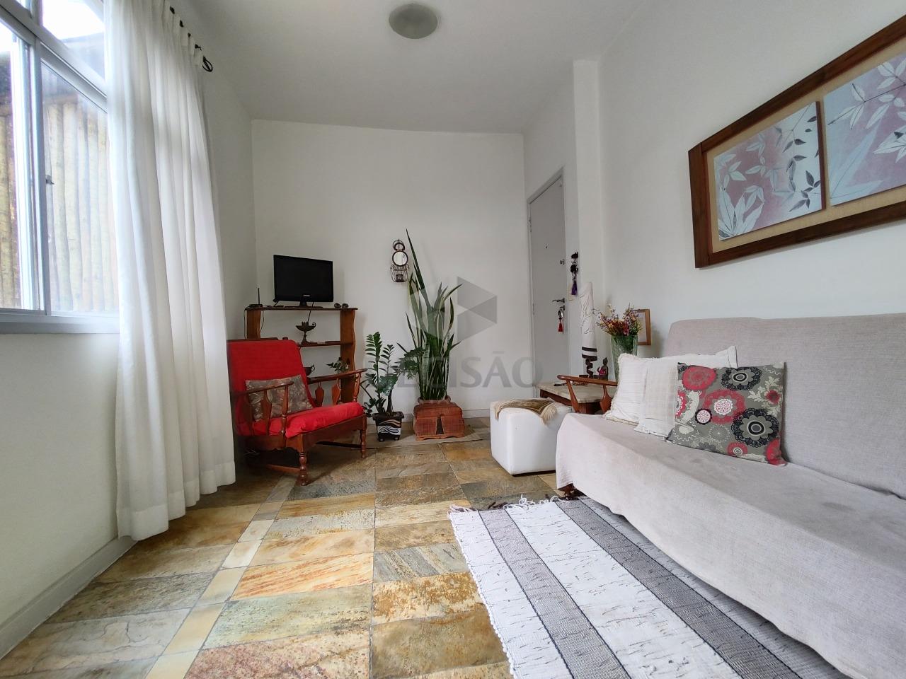 Área privativa à venda no Cruzeiro: 