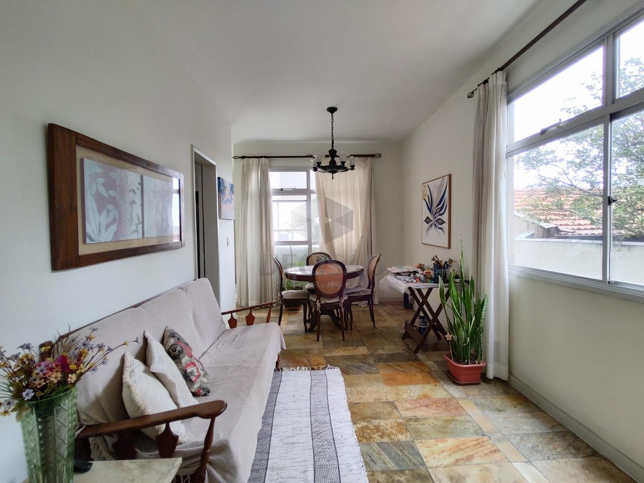 Área privativa à venda no Cruzeiro: 