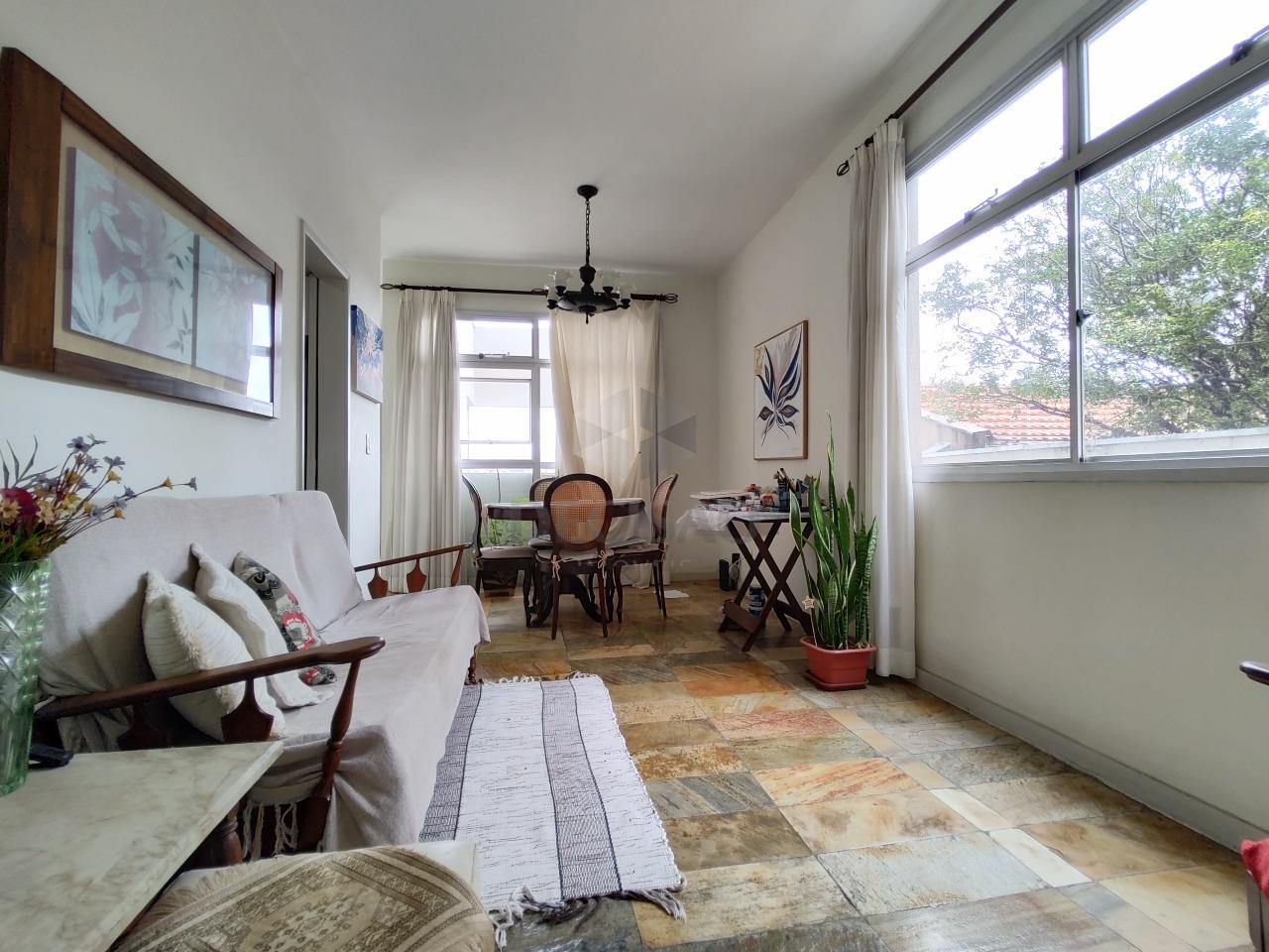 Área privativa à venda no Cruzeiro: 