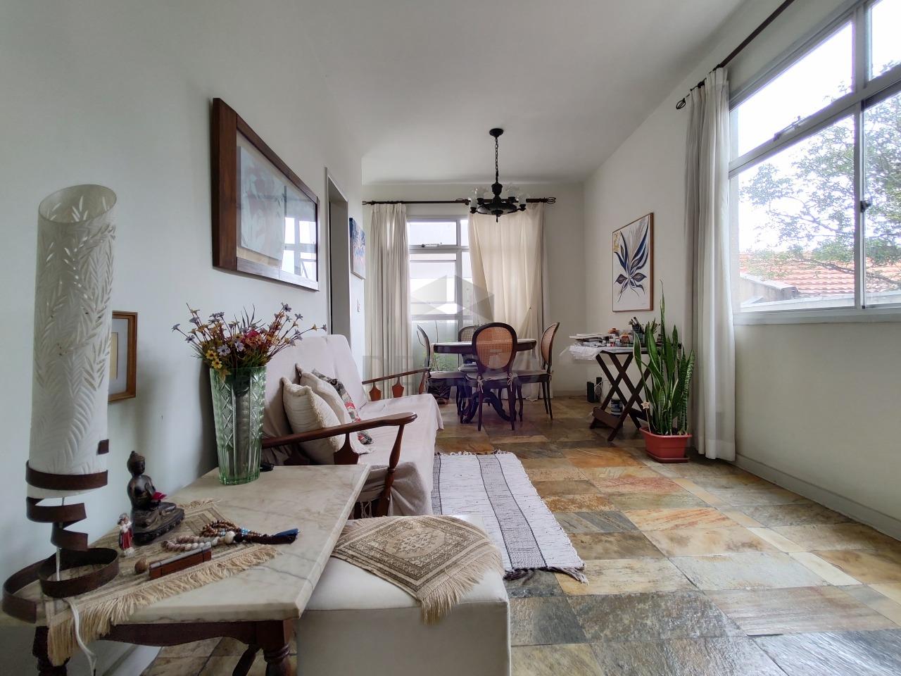 Área privativa à venda no Cruzeiro: 