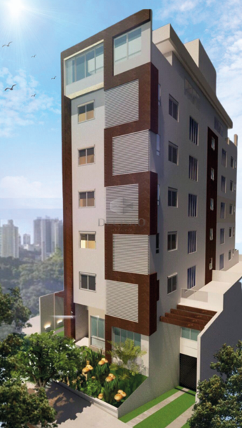 Área privativa à venda no Serra: 