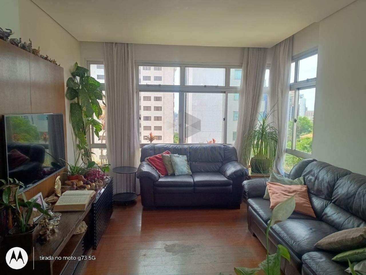 Apartamento 4 Quartos à venda no Funcionarios: 