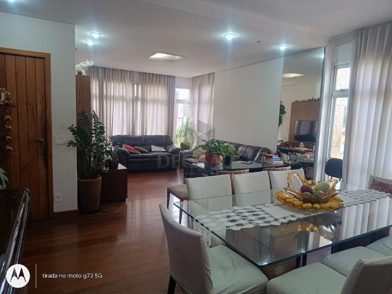 Apartamento 4 Quartos à venda no Funcionarios: 