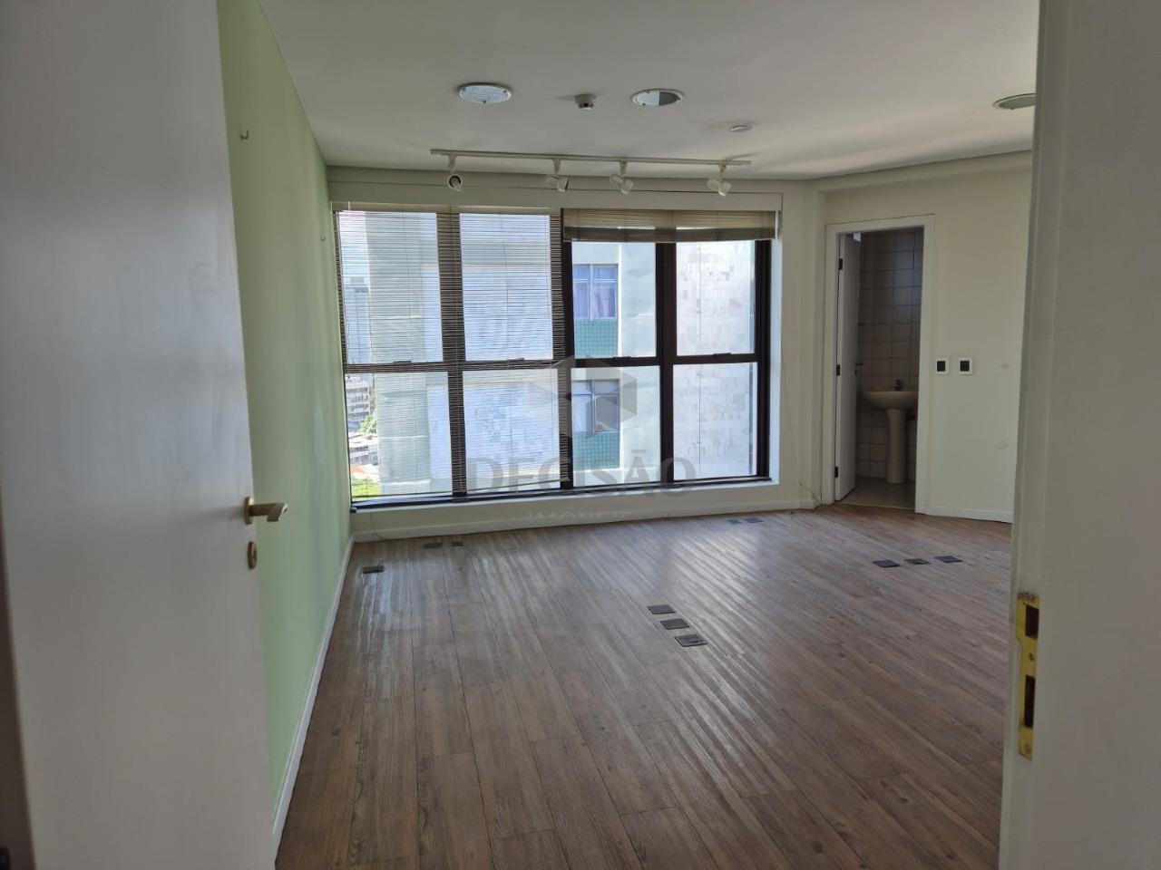 Sala à venda no Savassi: 