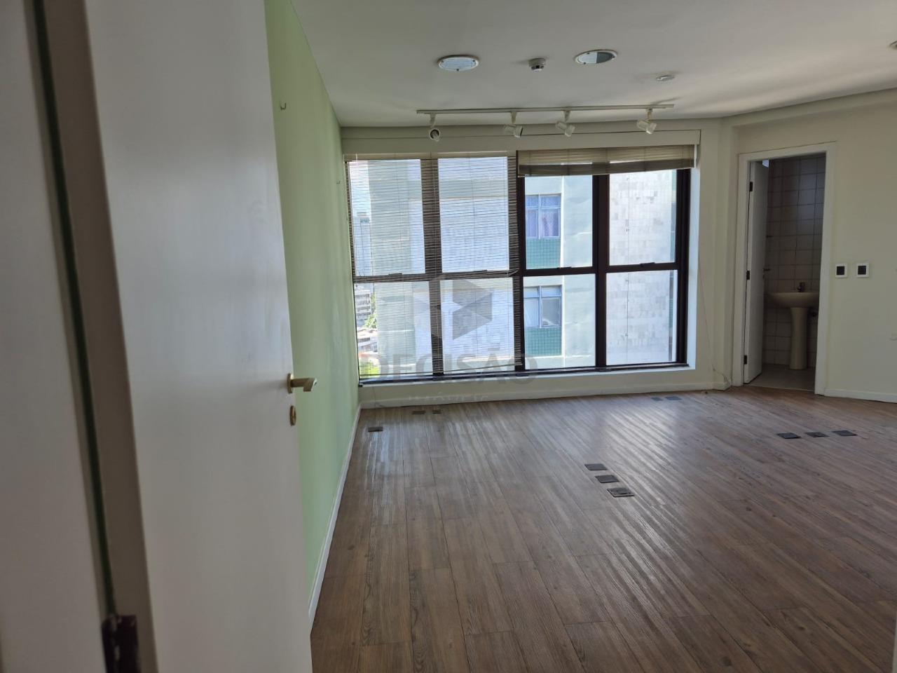 Sala à venda no Savassi: 