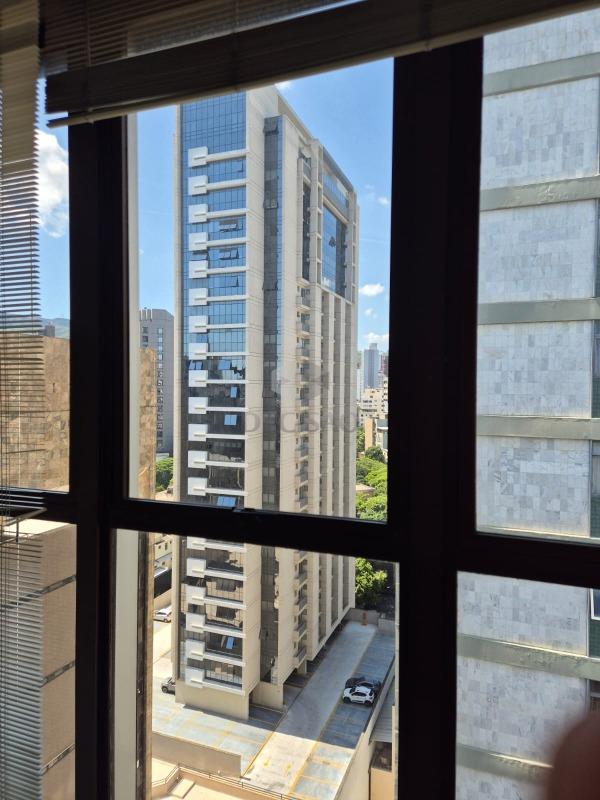 Sala à venda no Savassi: 