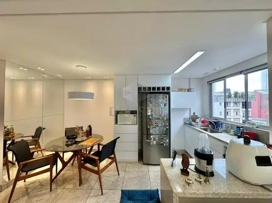 Cobertura Linear à venda no Savassi: 