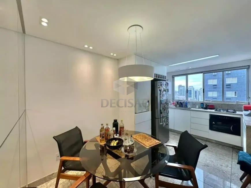 Cobertura Linear à venda no Savassi: 