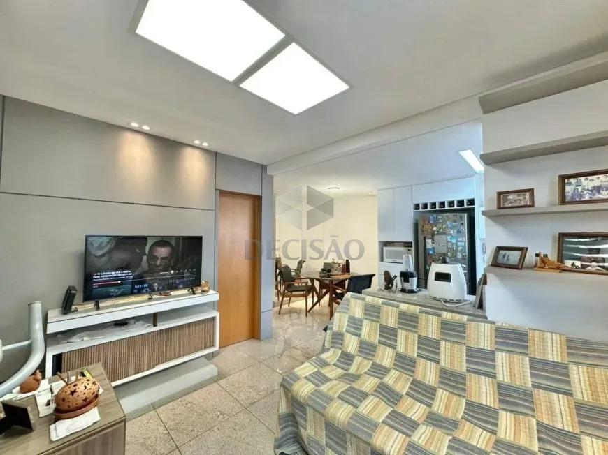 Cobertura Linear à venda no Savassi: 