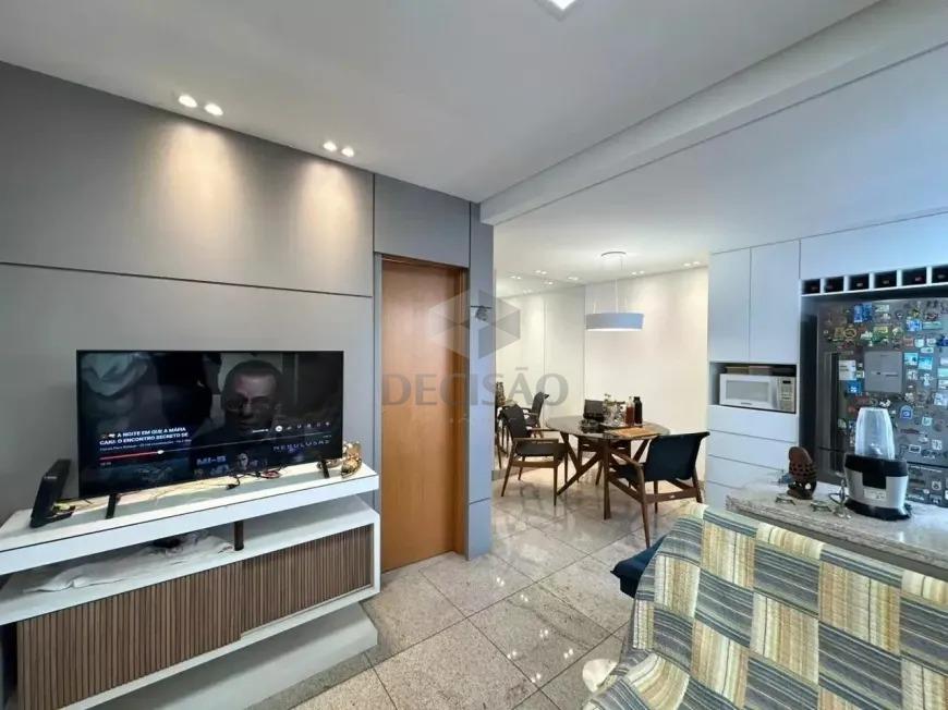 Cobertura Linear à venda no Savassi: 