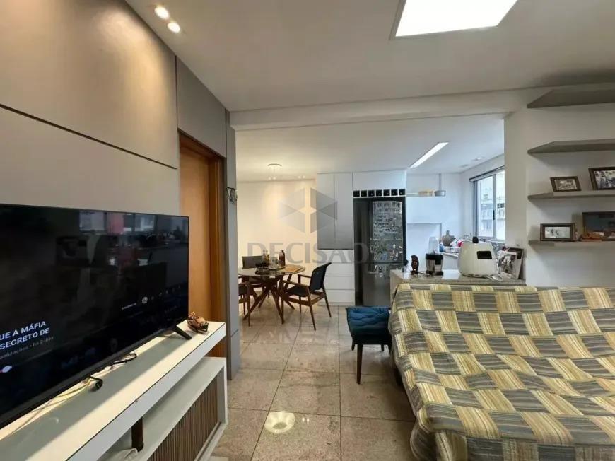 Cobertura Linear à venda no Savassi: 