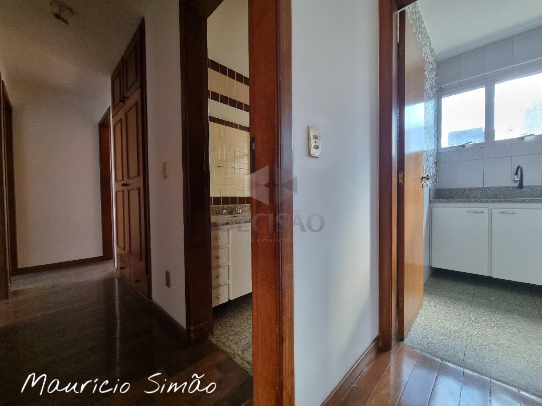 Apartamento 3 Quartos à venda no Funcionarios: 