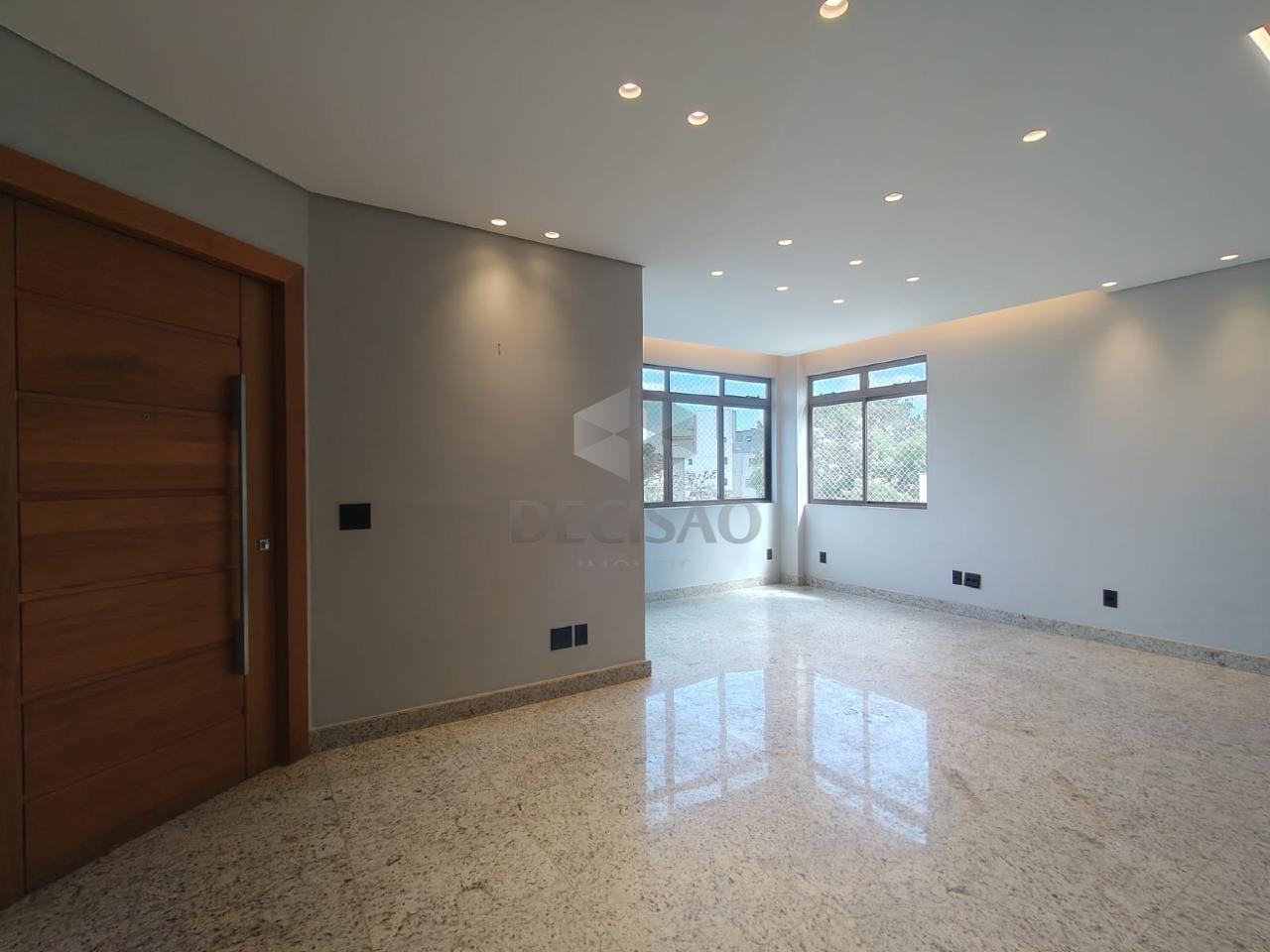 Apartamento 3 Quartos à venda no Sion: 