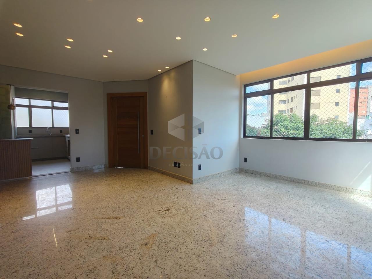 Apartamento 3 Quartos à venda no Sion: 