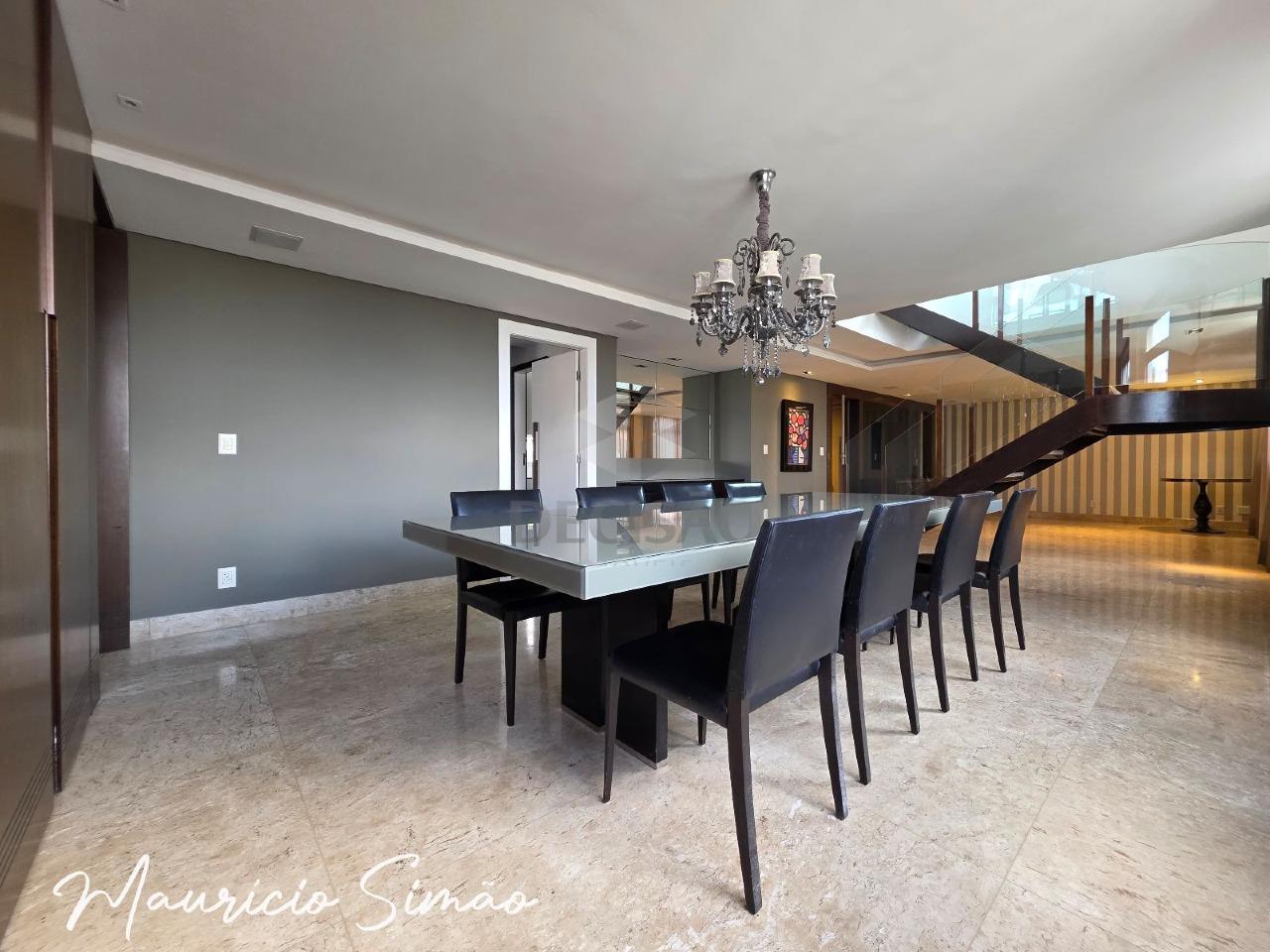 Cobertura à venda no Sion: 