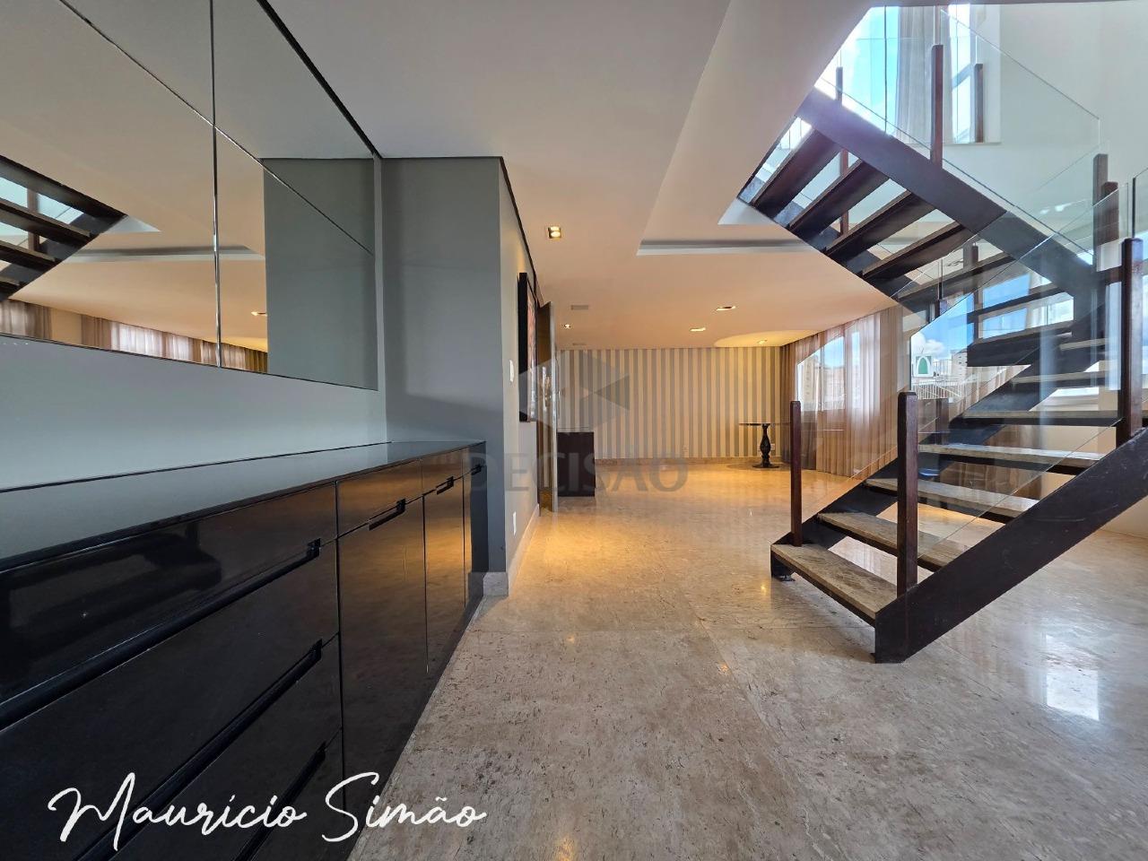 Cobertura à venda no Sion: 