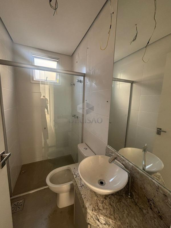 Área privativa à venda no Serra: 