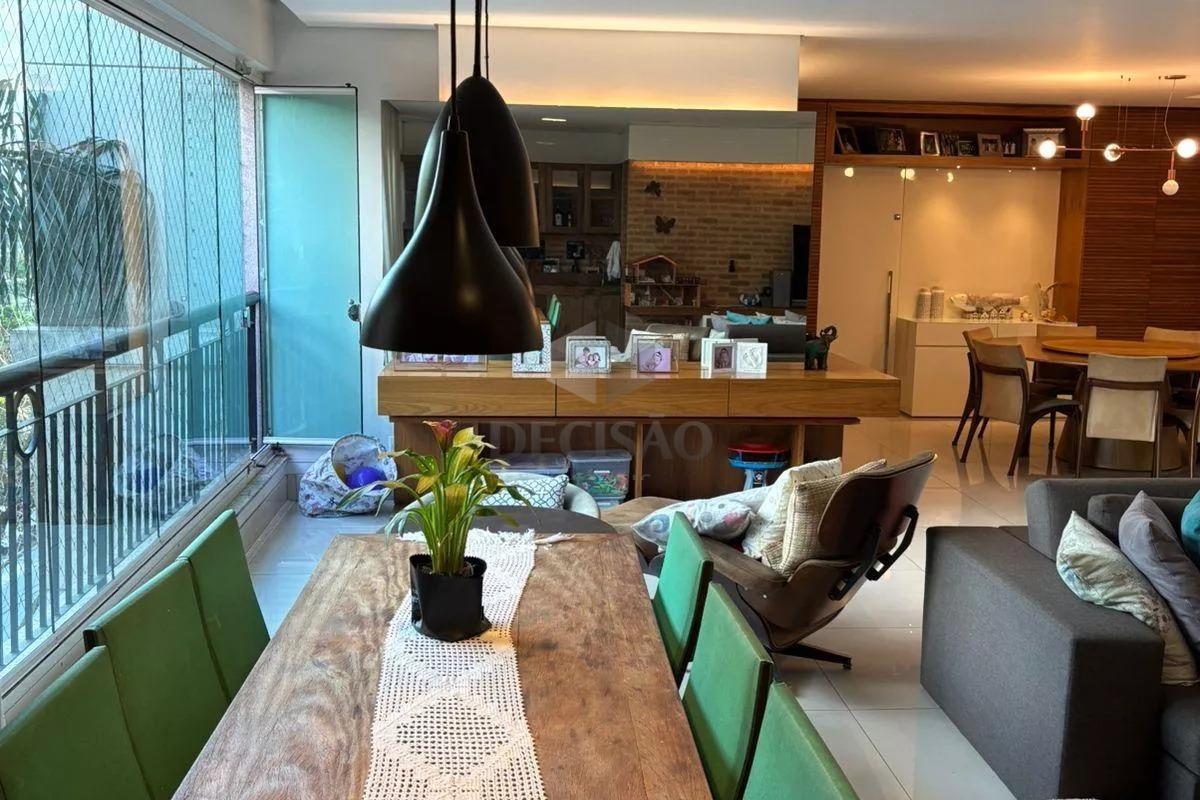 Área privativa à venda no Santo Agostinho: 