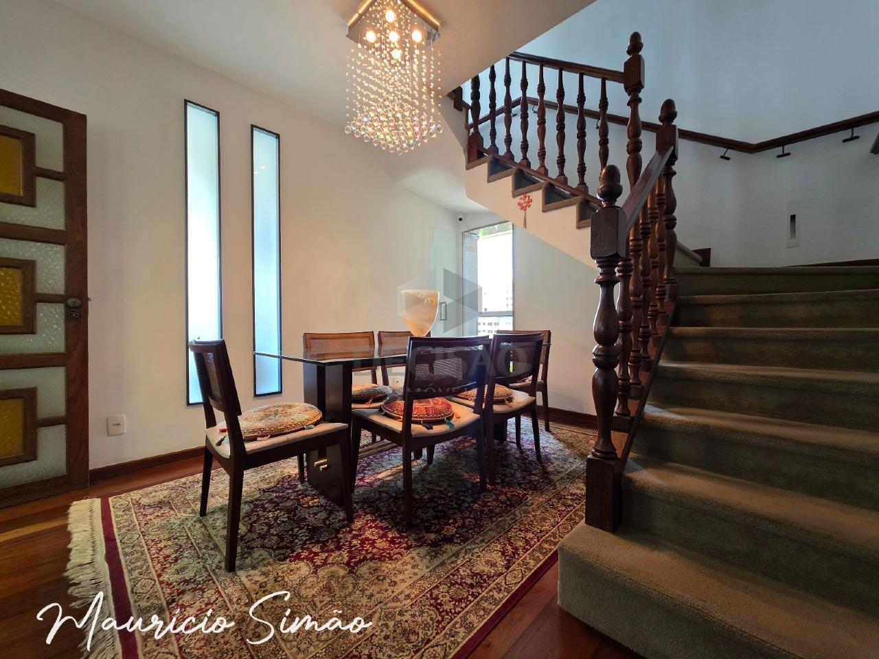 Cobertura à venda no Sion: 