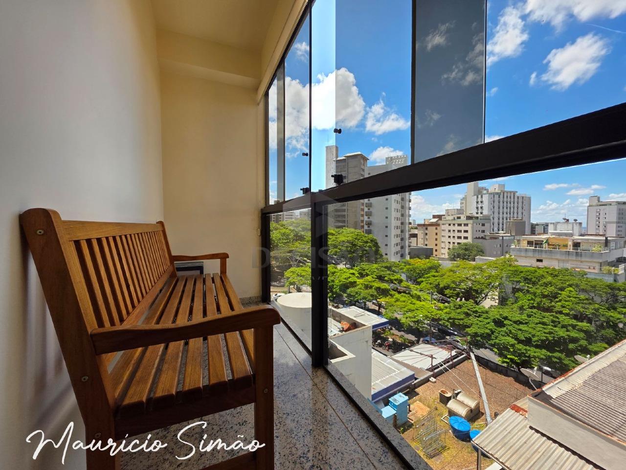 Cobertura à venda no Sion: 