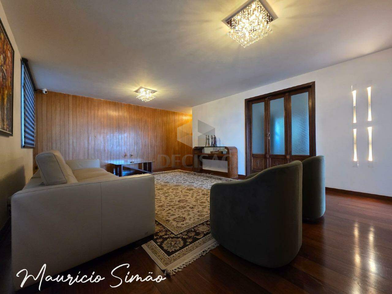 Cobertura à venda no Sion: 