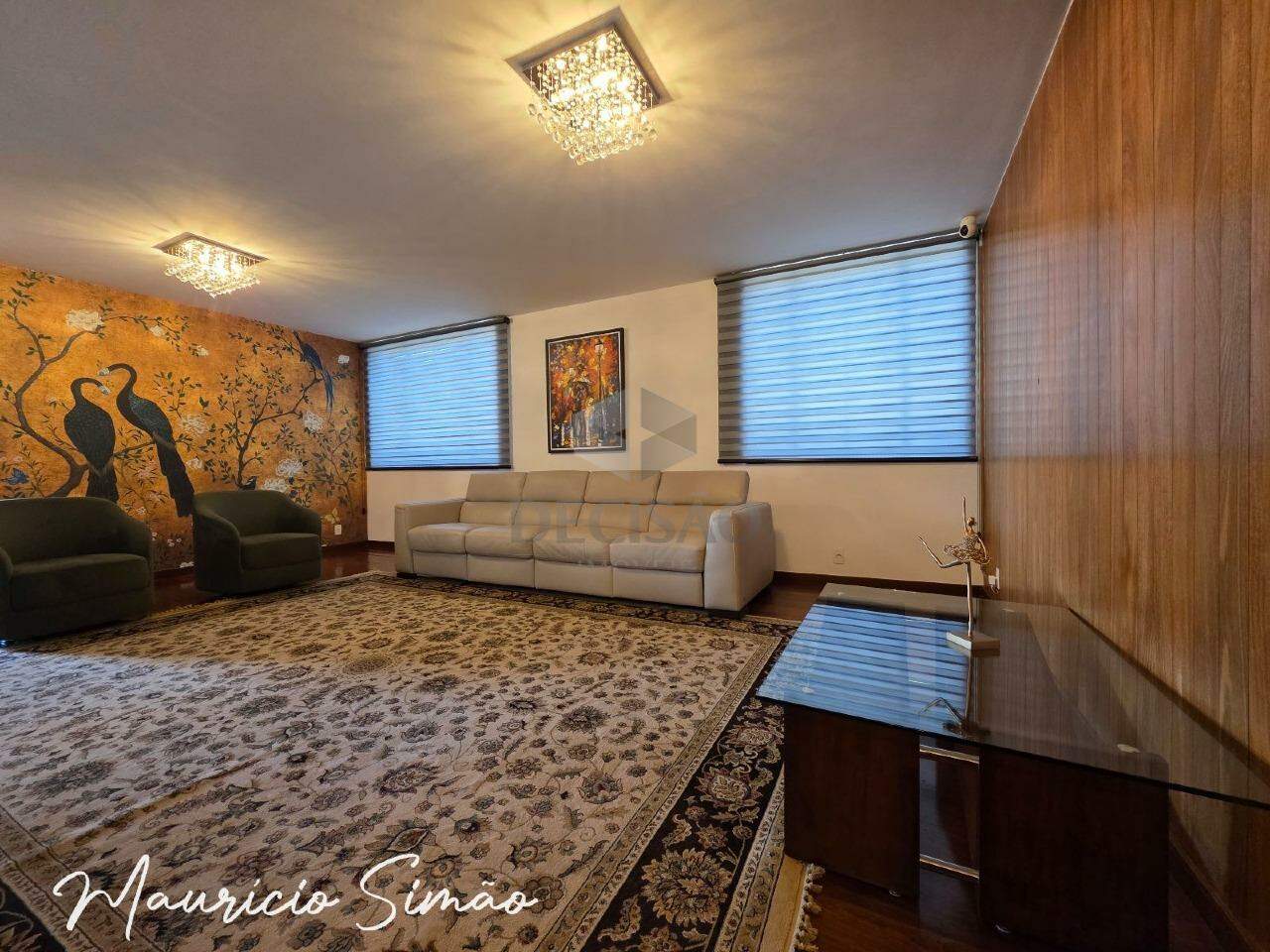 Cobertura à venda no Sion: 