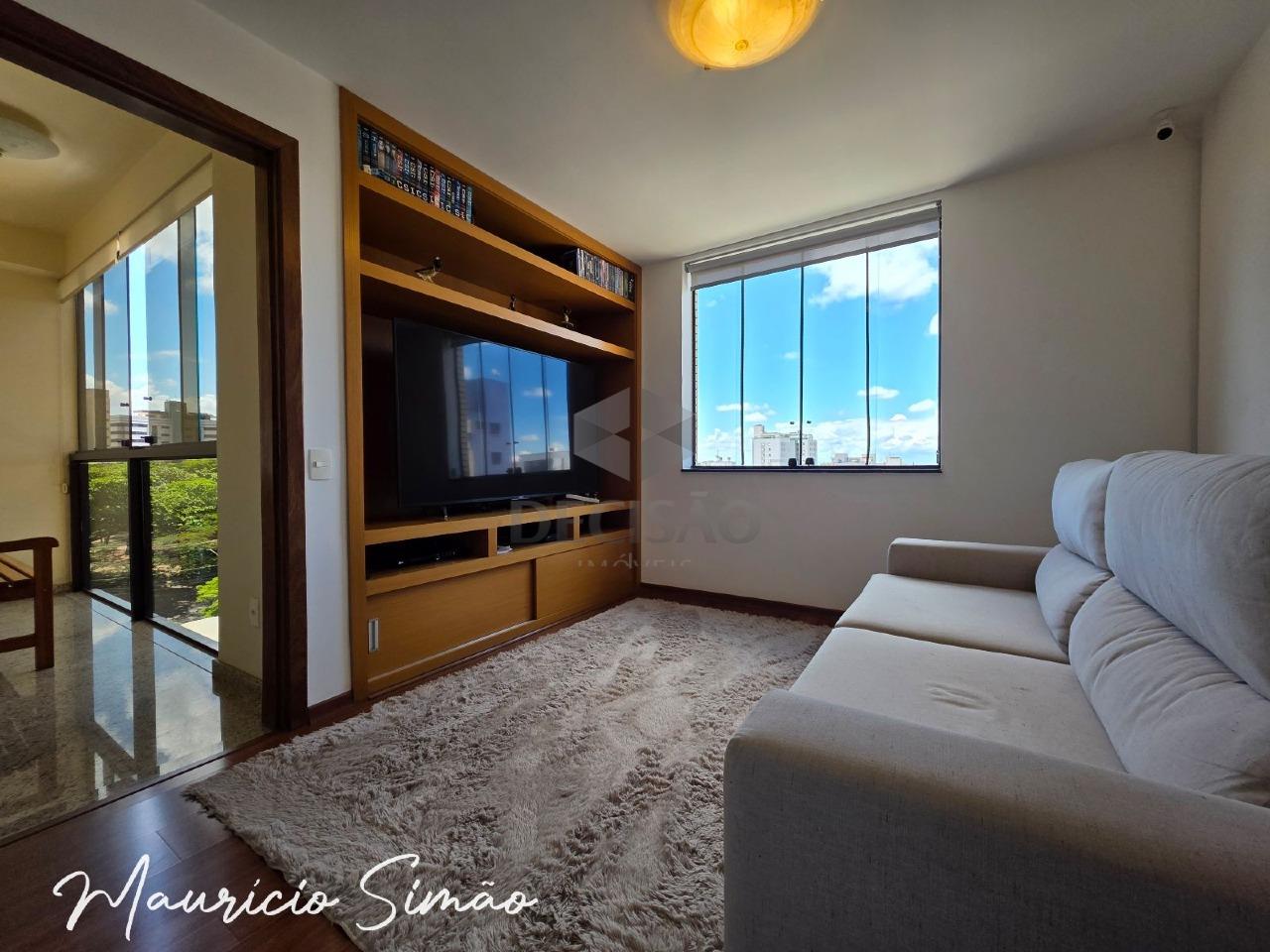 Cobertura à venda no Sion: 