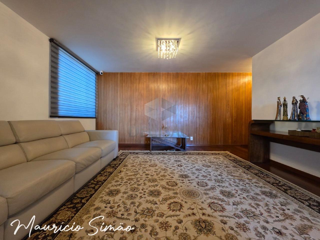 Cobertura à venda no Sion: 