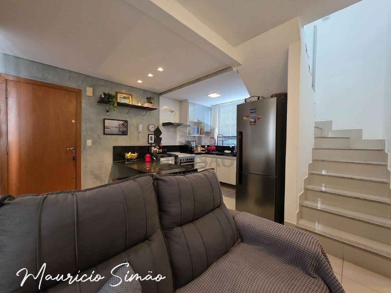 Cobertura à venda no Prado: 