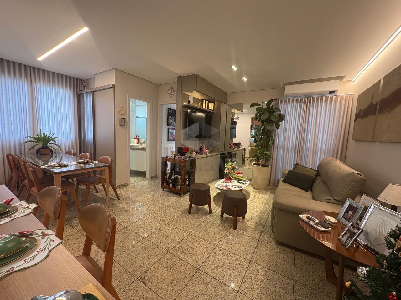 Apartamento 3 Quartos à venda no Belvedere: 