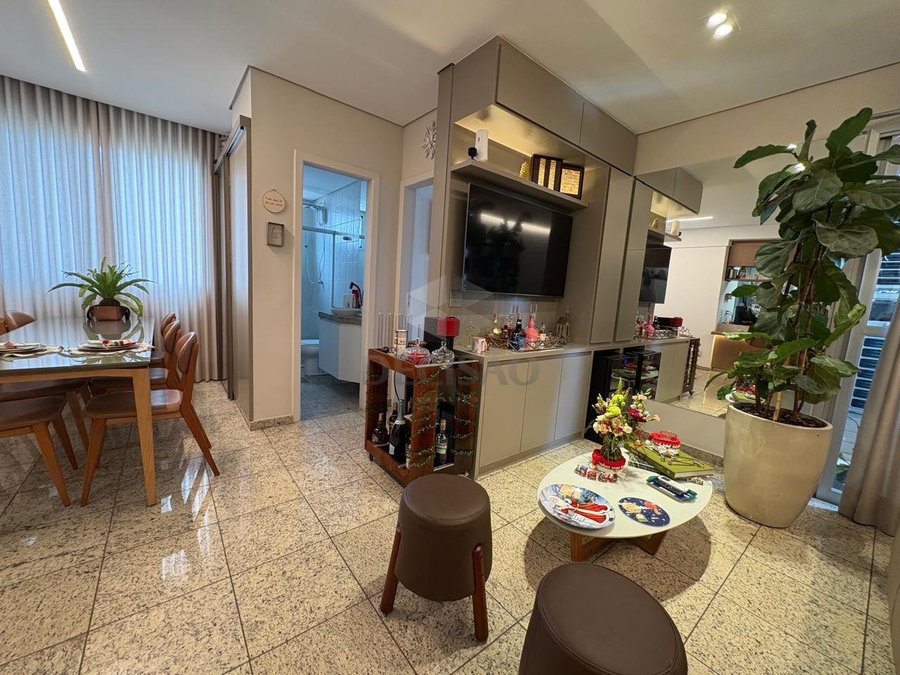 Apartamento 3 Quartos à venda no Belvedere: 