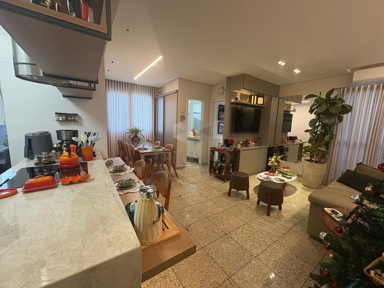 Apartamento 3 Quartos à venda no Belvedere: 