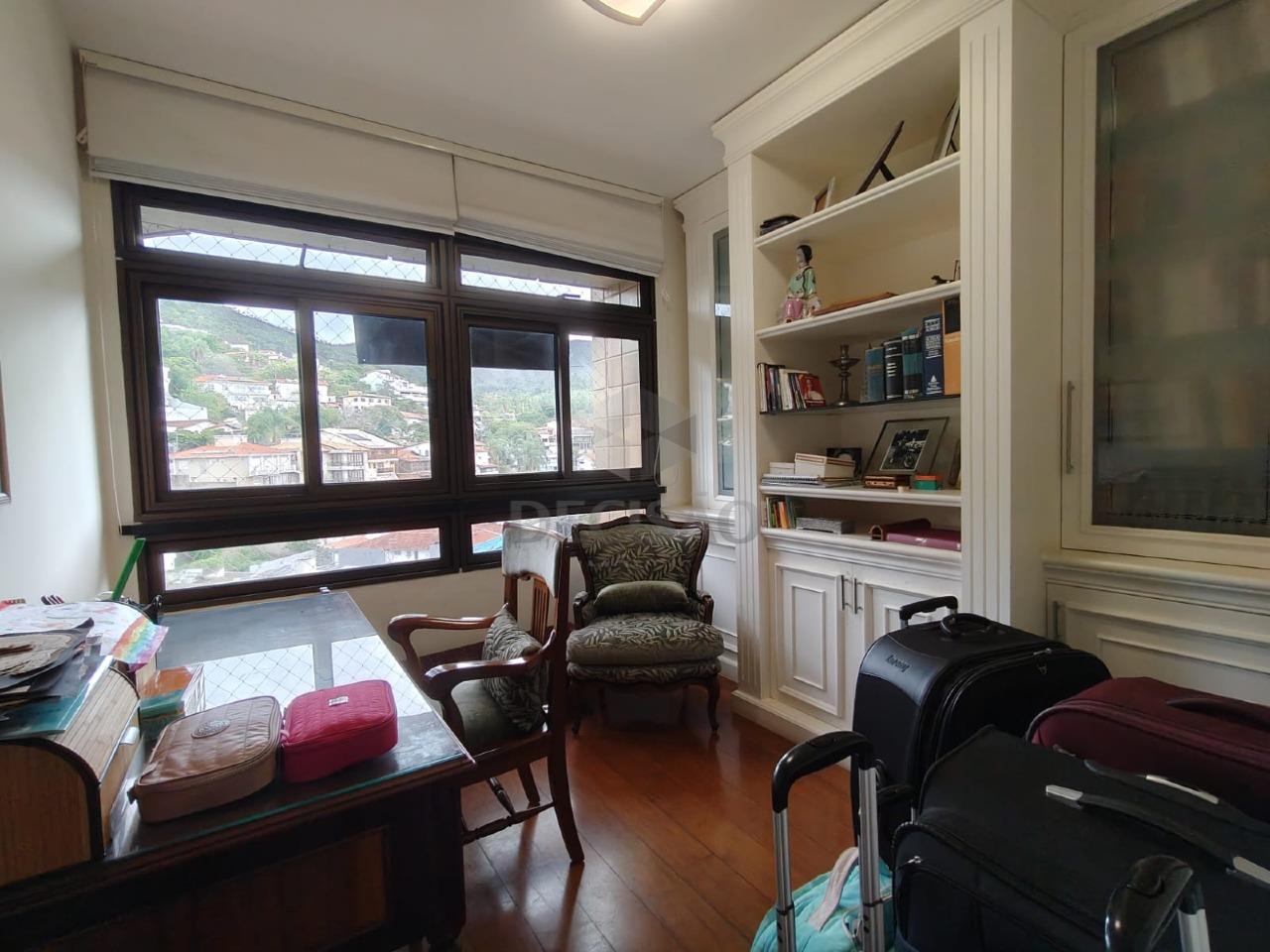 Apartamento 4 Quartos à venda no Sion: 