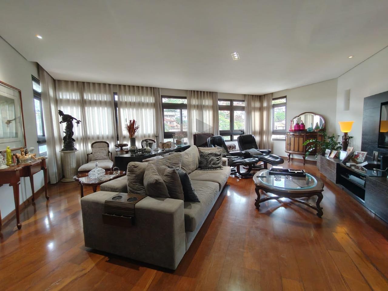 Apartamento 4 Quartos à venda no Sion: 