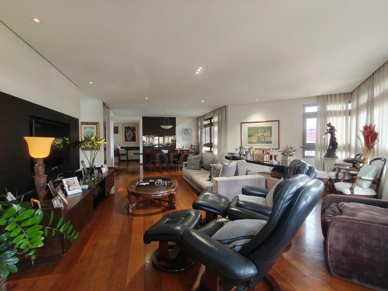 Apartamento 4 Quartos à venda no Sion: 