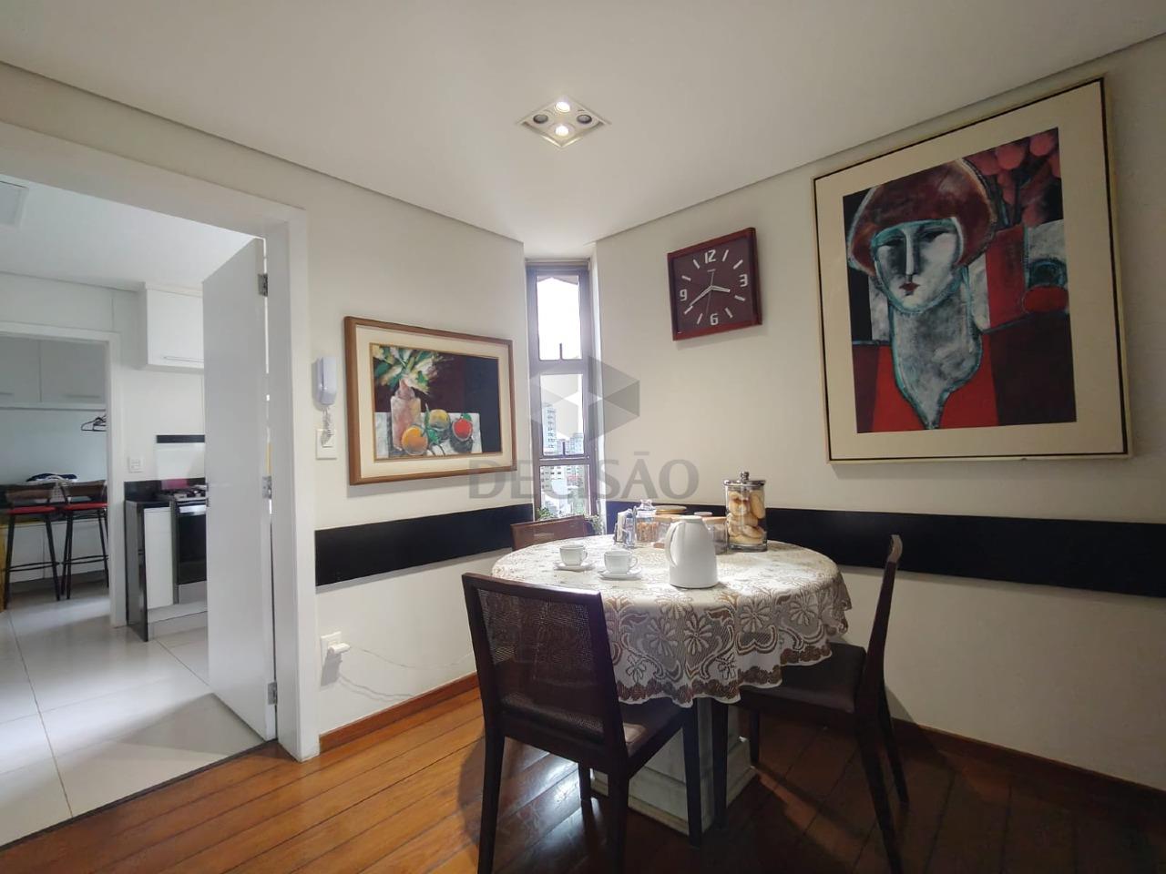 Apartamento 4 Quartos à venda no Sion: 