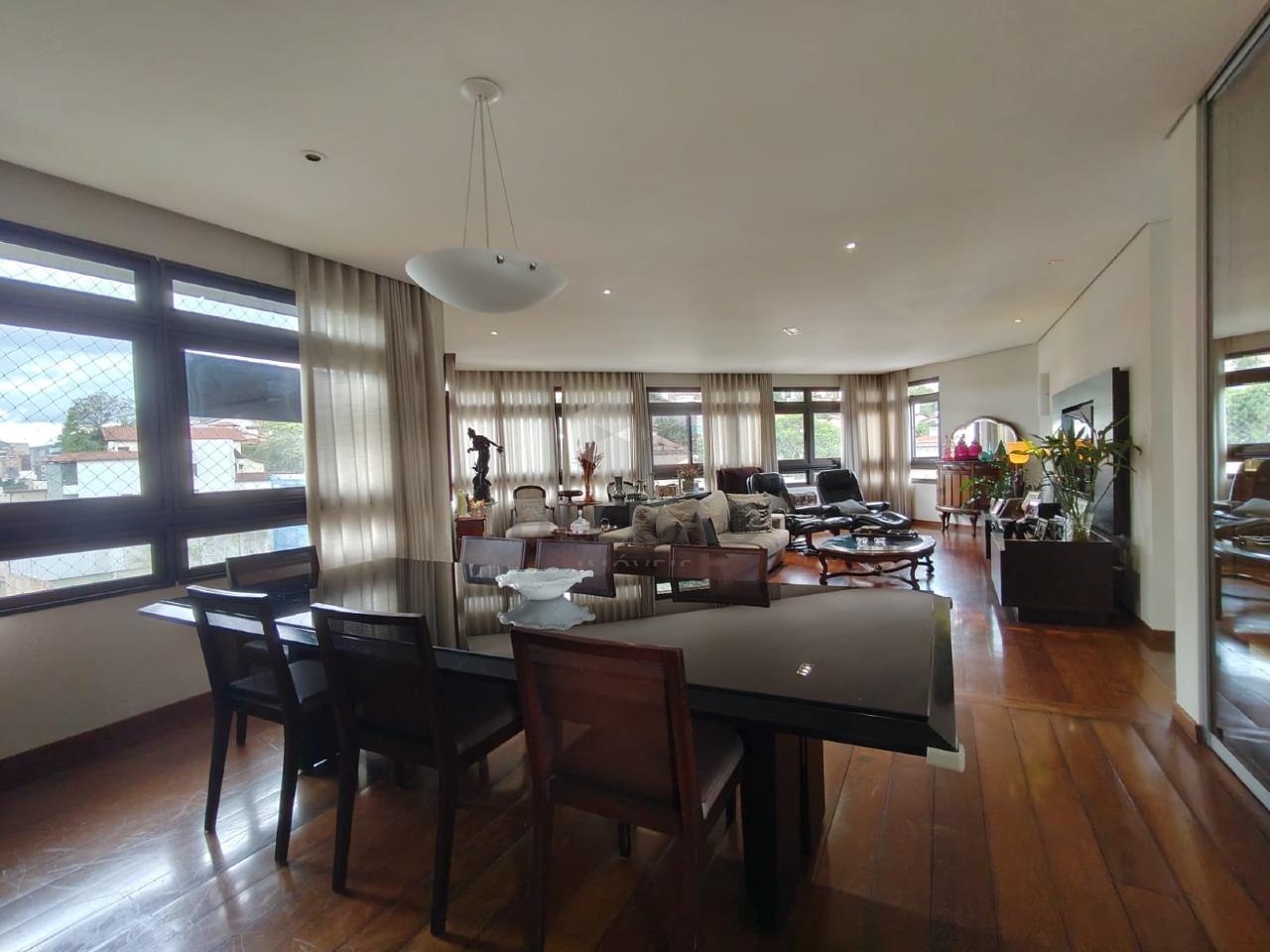 Apartamento 4 Quartos à venda no Sion: 