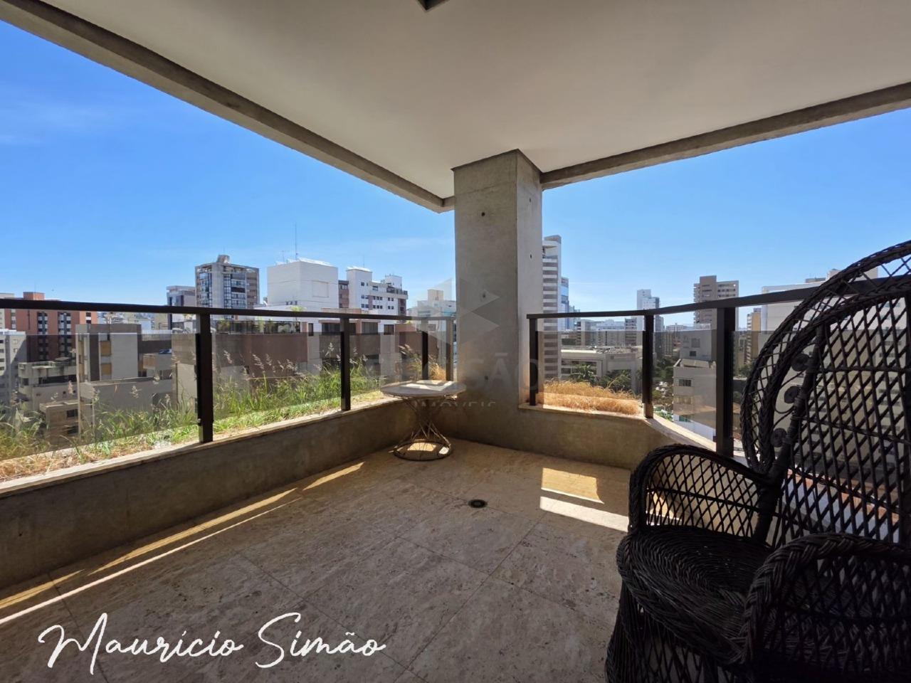 Cobertura à venda no Lourdes: 