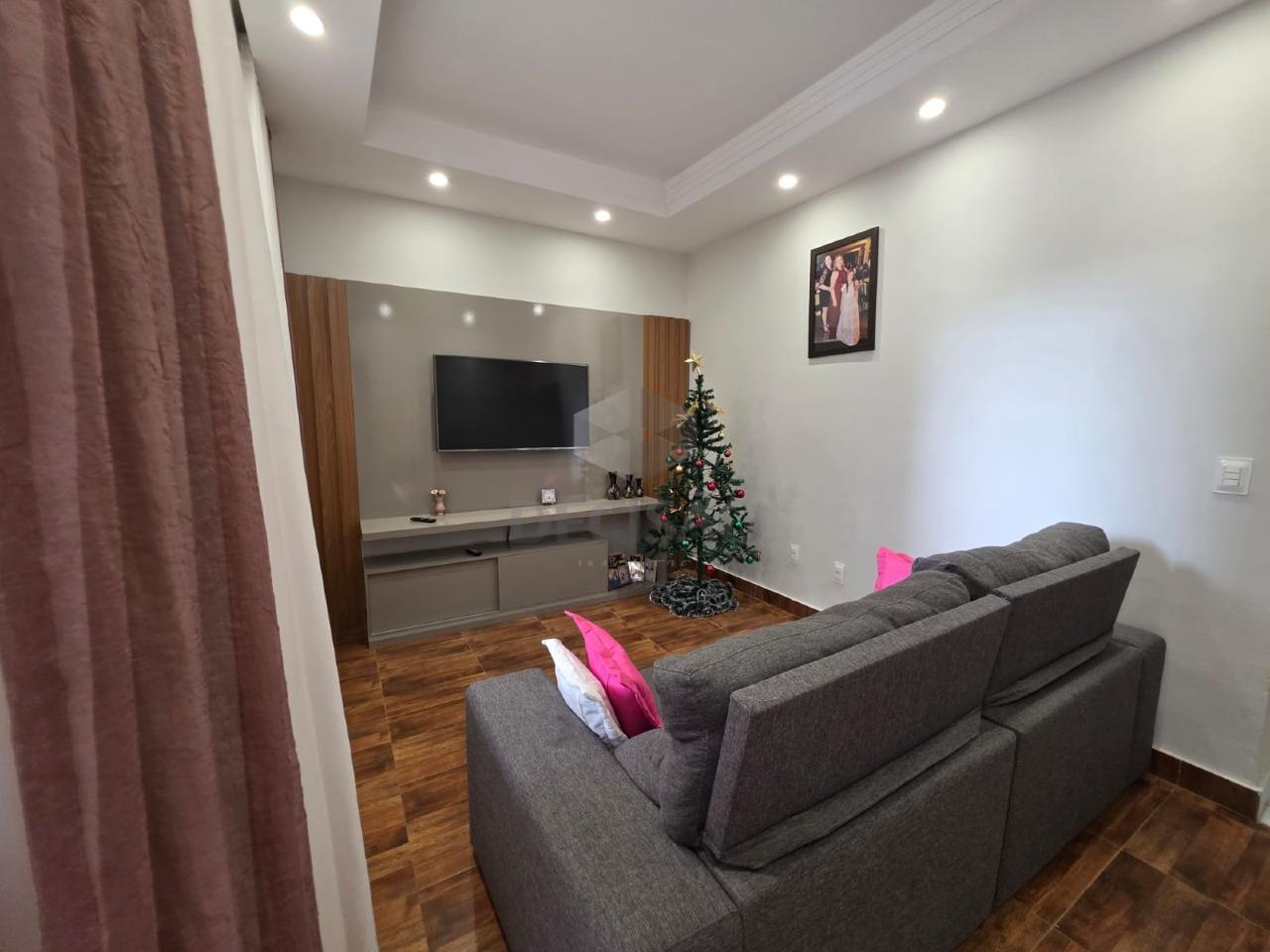 Casa à venda no Santa Tereza: 