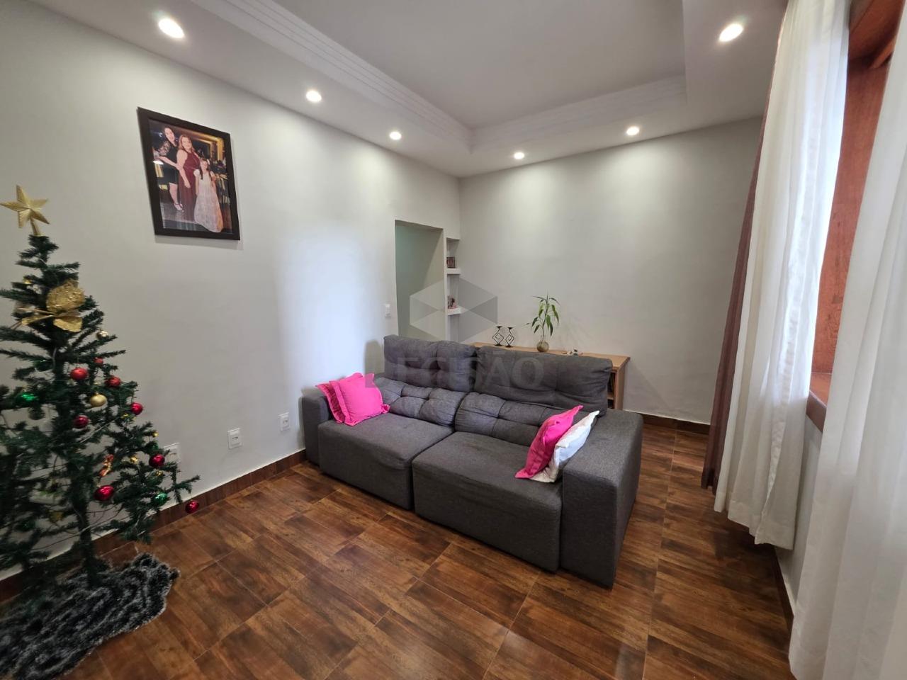 Casa à venda no Santa Tereza: 