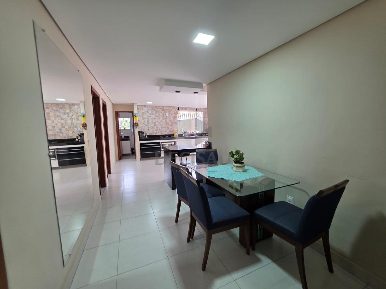 Casa à venda no Santa Tereza: 