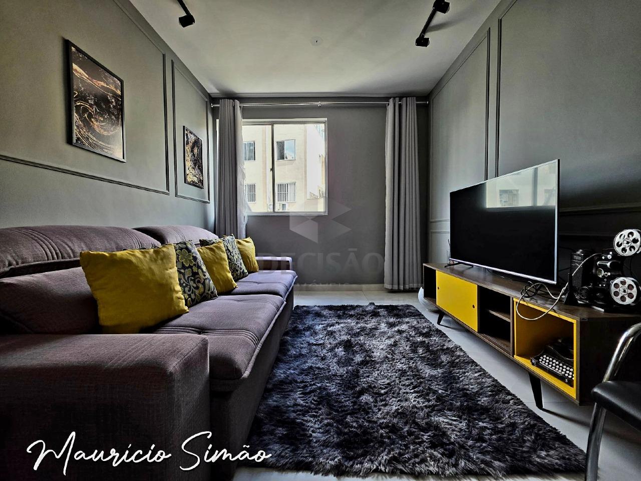 Apartamento 2 Quartos à venda no Cidade Jardim: 